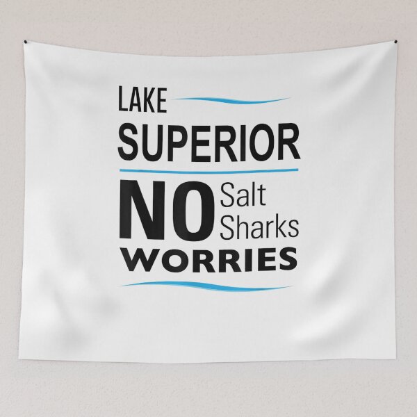 Item preview, Lake Superior  designed and sold by JacobKelly069.