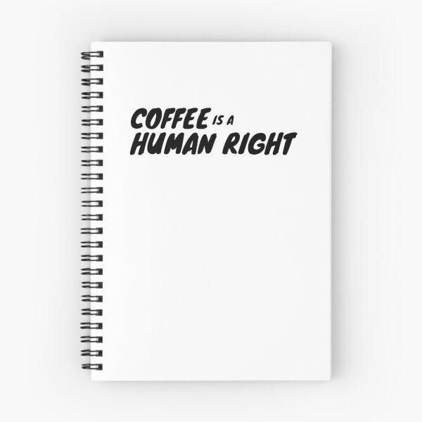 Item preview, Coffee is a Human Right designed and sold by vlyn18.