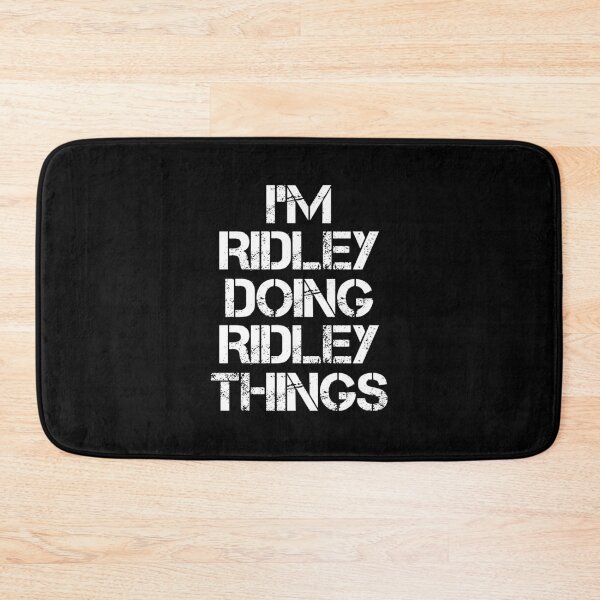 Item preview, Ridley Name T Shirt - I'm Ridley Doing Ridley Things Name Gift Item Tee designed and sold by chezeva.