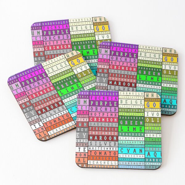 Item preview, Browser Colors 2 designed and sold by z0mbieparade.