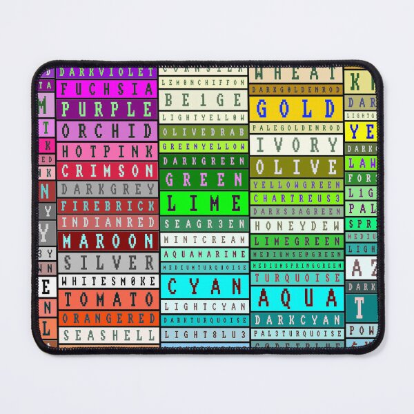 Item preview, Browser Colors 2 designed and sold by z0mbieparade.