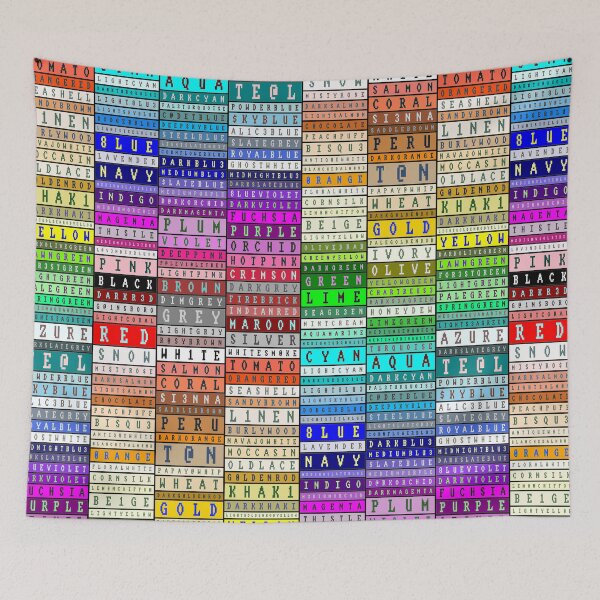 Item preview, Browser Colors 2 designed and sold by z0mbieparade.