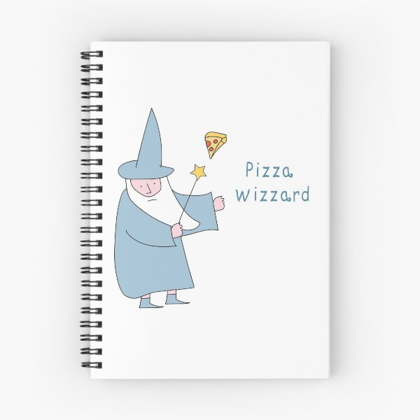 Item preview,  Pizza Wizzard designed and sold by olafekry.