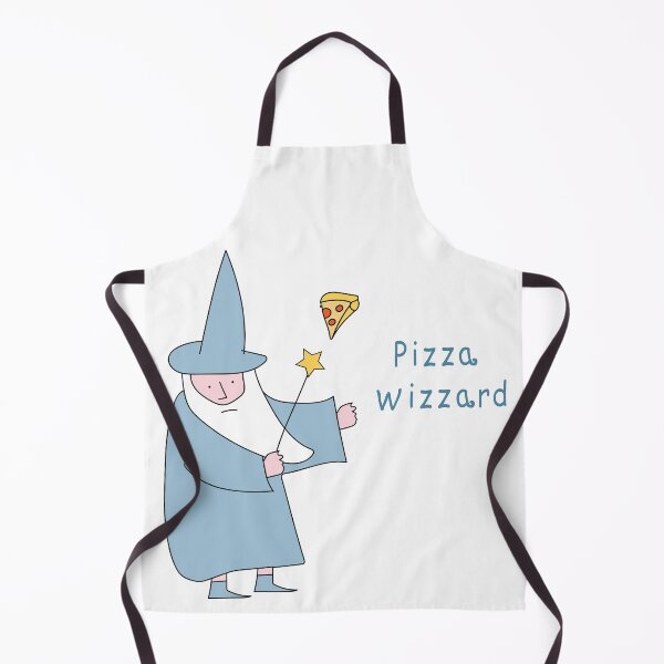 Item preview, Pizza Wizzard designed and sold by olafekry.