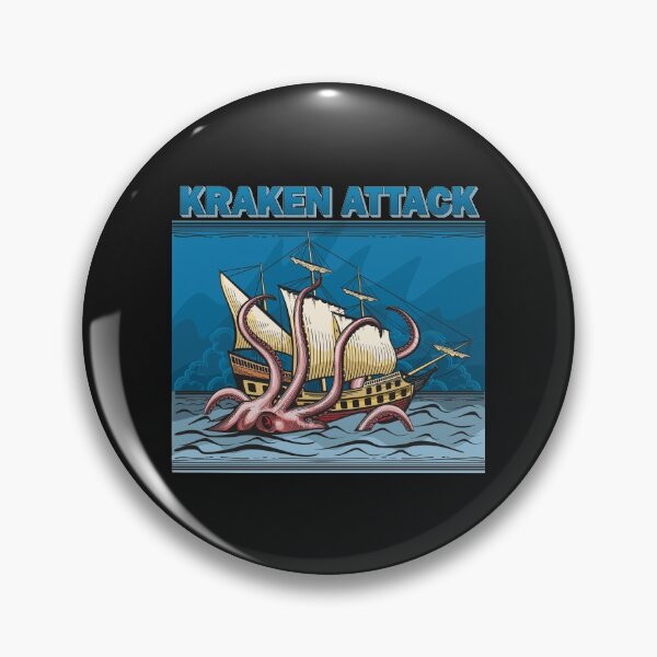 Item preview, Kraken Sea Ocean designed and sold by Afoundaresf.