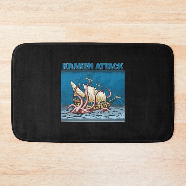 Item preview, Kraken Sea Ocean designed and sold by Afoundaresf.