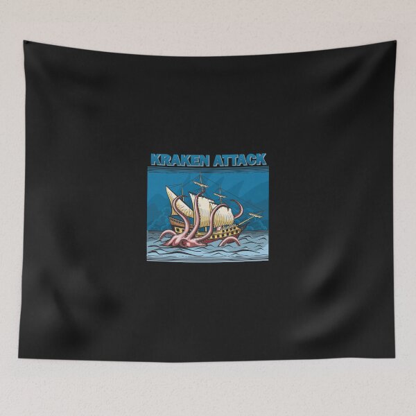 Item preview, Kraken Sea Ocean designed and sold by Afoundaresf.