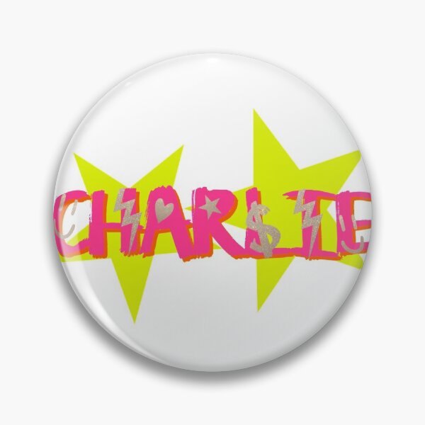 Item preview, CHARLIE name designed and sold by Julia Santos.