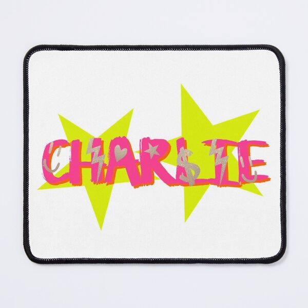 Item preview, CHARLIE name designed and sold by Julia Santos.