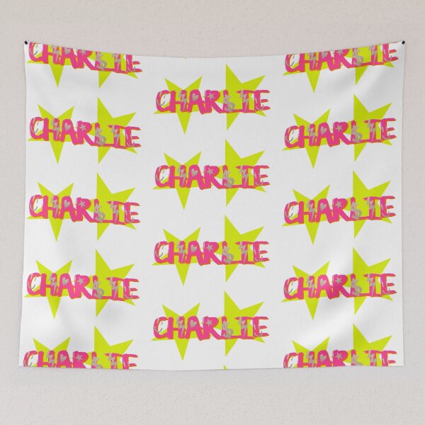 Item preview, CHARLIE name designed and sold by Julia Santos.