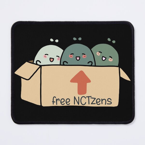 Item preview, Box O’ NCTzens designed and sold by K'Boppin.