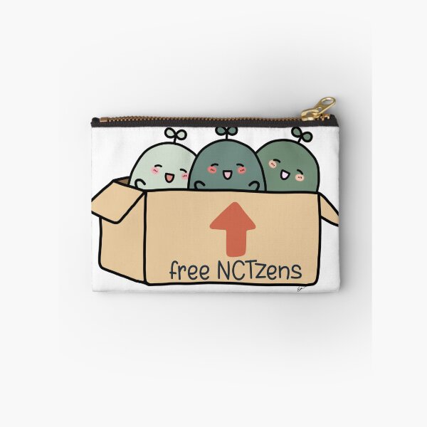 Item preview, Box O’ NCTzens designed and sold by K'Boppin.