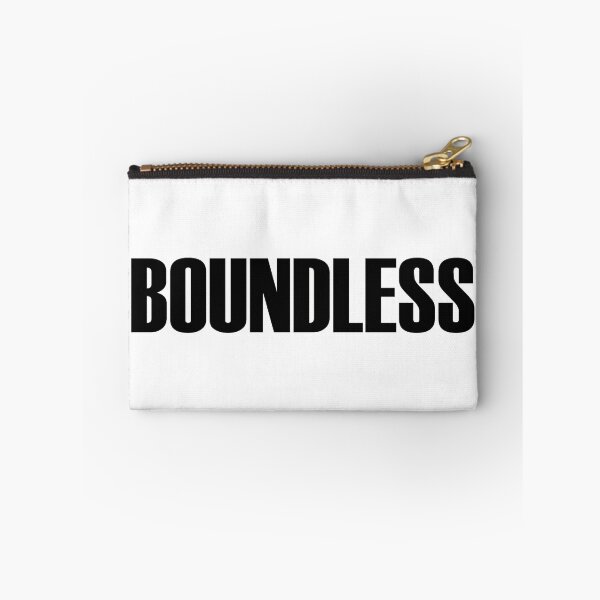 Item preview, Boundless - Simple Black designed and sold by Chubuter.