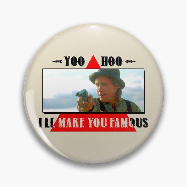 Item preview, Young Guns - Billy the Kid - I'll make you famous designed and sold by Maglnar307.