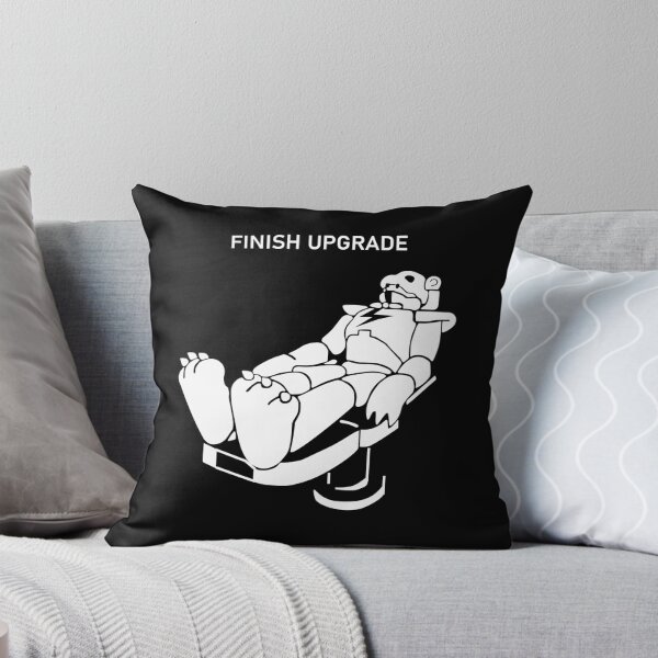 Item preview, FINISH UPGRADE Glamrock Freddy Inspired Design designed and sold by dividedlines.