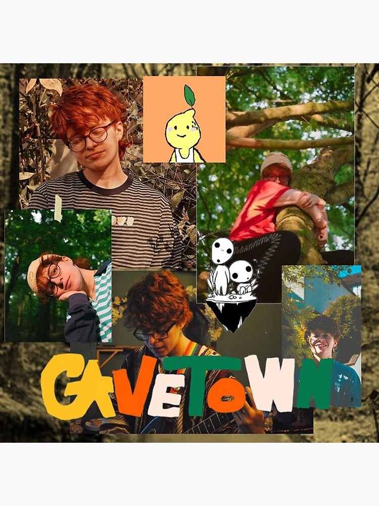 Vintage Cavetown Poster For Sale By Jossfrry Redbubble