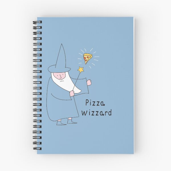 Item preview, Pizza Wizzard designed and sold by olafekry.