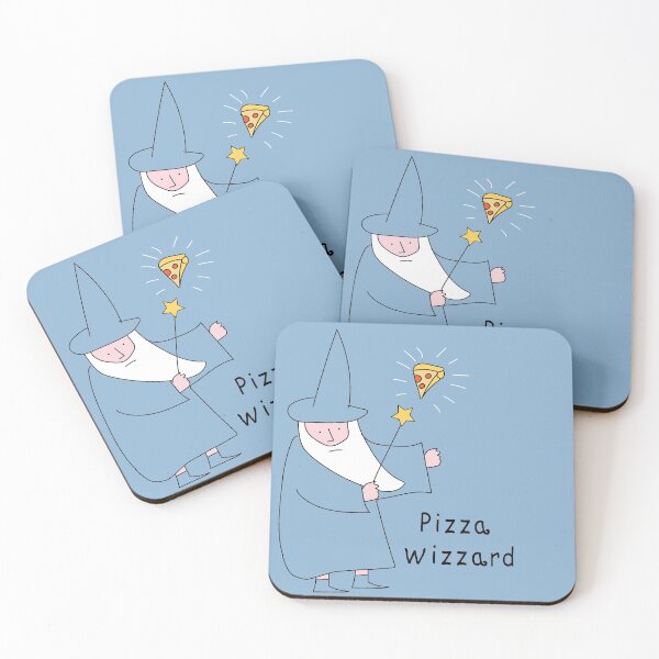 Item preview, Pizza Wizzard designed and sold by olafekry.
