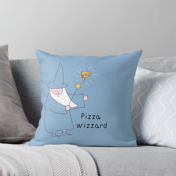 Item preview, Pizza Wizzard designed and sold by olafekry.