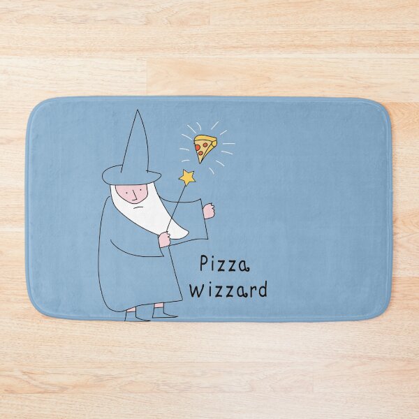 Item preview, Pizza Wizzard designed and sold by olafekry.