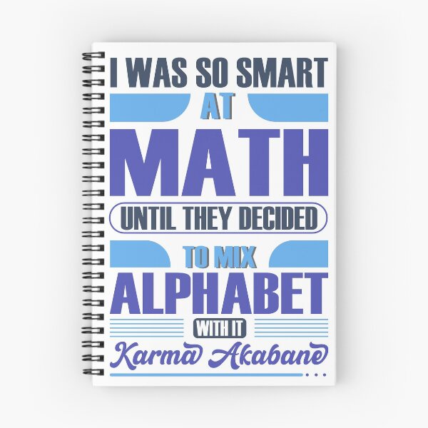 Item preview, Karma Akabane Quotes, Sayings designed and sold by graphic-genie.