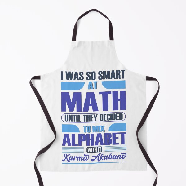 Item preview, Karma Akabane Quotes, Sayings designed and sold by graphic-genie.