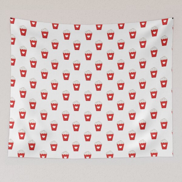 Item preview, popcorn designed and sold by rasitadesign.