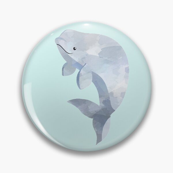 Item preview, Baluga Whale designed and sold by teplants.