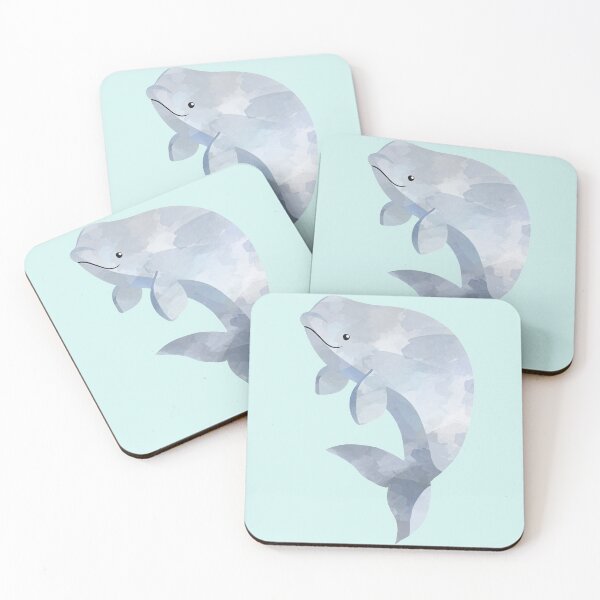 Item preview, Baluga Whale designed and sold by teplants.