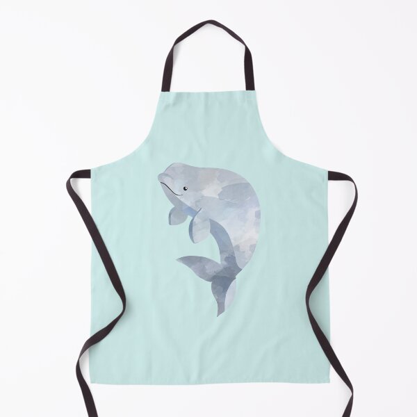 Item preview, Baluga Whale designed and sold by teplants.
