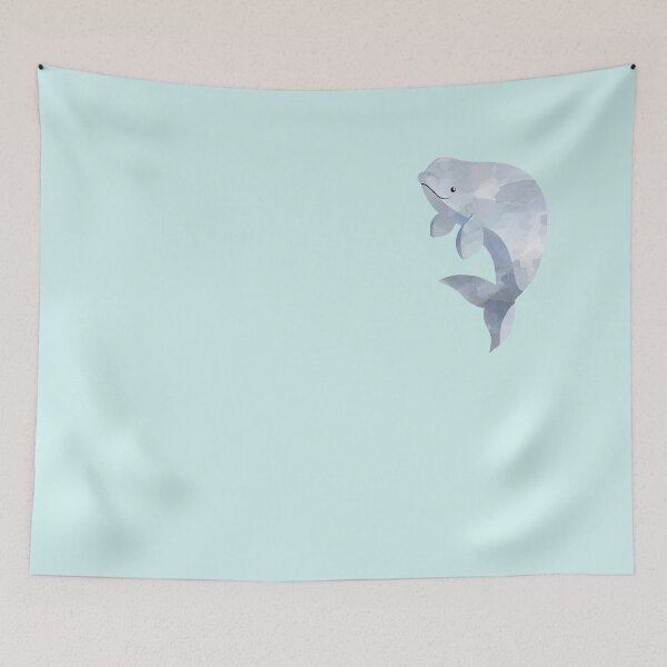 Item preview, Baluga Whale designed and sold by teplants.