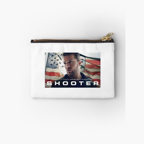 Item preview, Shooter TV Show/Series designed and sold by One Bright  Spark.