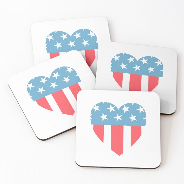 Item preview, Love America designed and sold by Binod Kashyap.