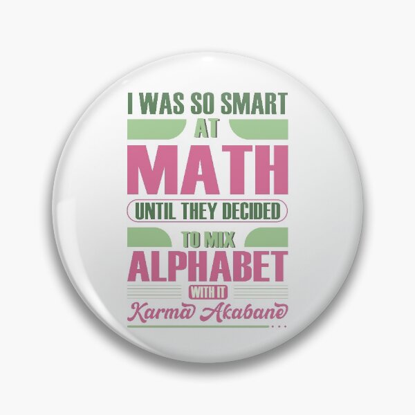 Item preview, Karma Akabane Quotes, Sayings designed and sold by graphic-genie.