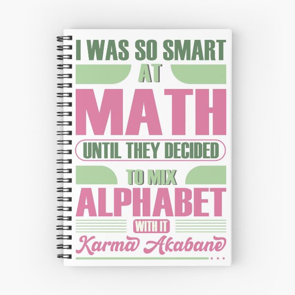 Item preview, Karma Akabane Quotes, Sayings designed and sold by graphic-genie.