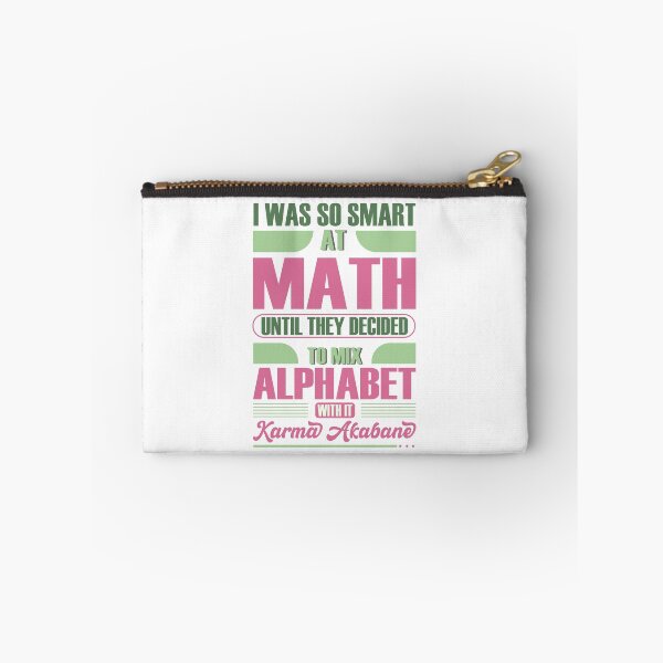 Item preview, Karma Akabane Quotes, Sayings designed and sold by graphic-genie.