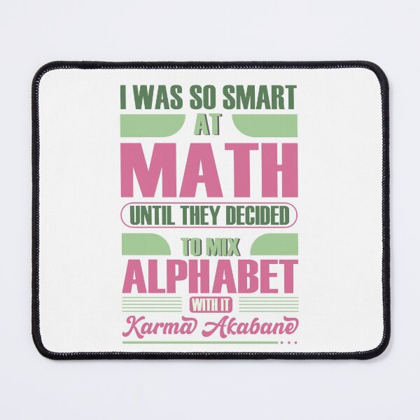Item preview, Karma Akabane Quotes, Sayings designed and sold by graphic-genie.
