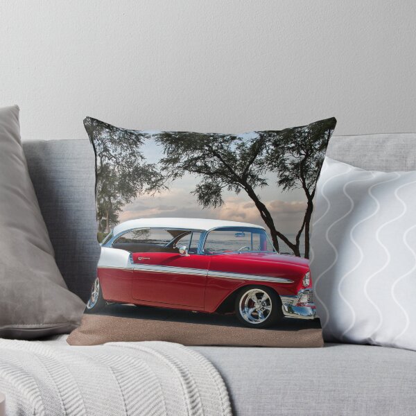 Item preview, 1956 Chevrolet Bel Air Hardtop II designed and sold by DaveKoontz.