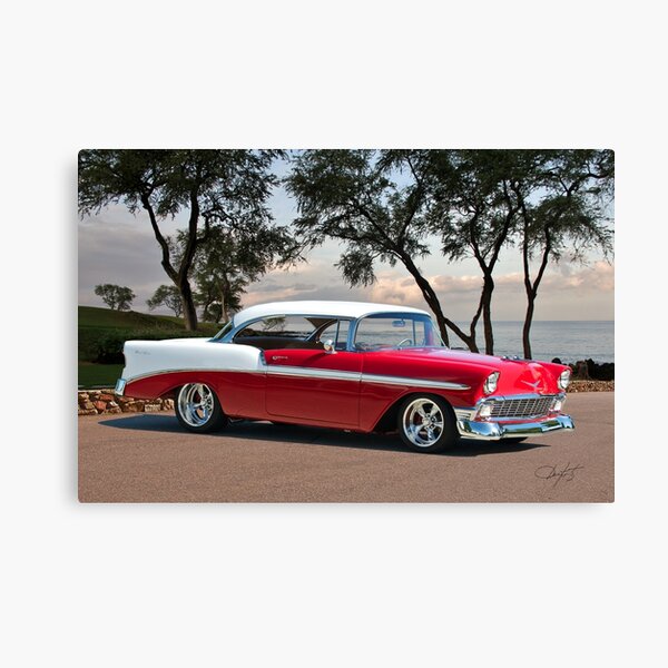 Item preview, 1956 Chevrolet Bel Air Hardtop II designed and sold by DaveKoontz.