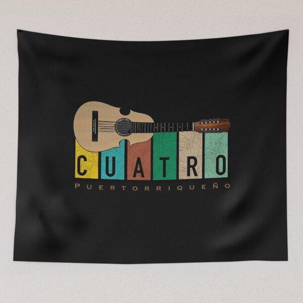Item preview, Puerto Rican Cuatro Puertorriqueno designed and sold by SoLunAgua ..