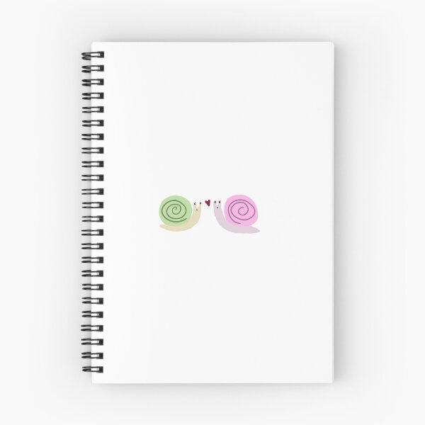 Item preview, snailies in love designed and sold by hannahzohreh.
