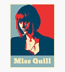 Quill Photographic Print