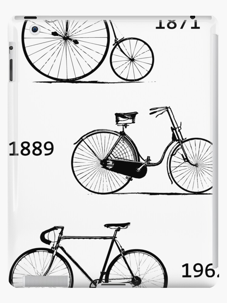 bicycle evolution