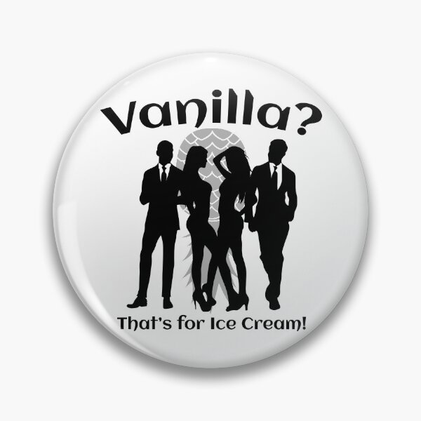 Item preview, Swinger Lifestyle Vanilla? That's for Ice Cream Group Sex Upside Down Pineapple designed and sold by swingersshop.