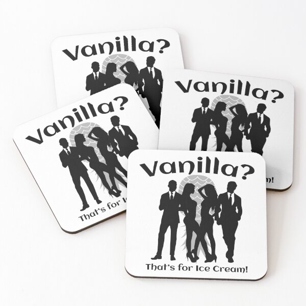 Item preview, Swinger Lifestyle Vanilla? That's for Ice Cream Group Sex Upside Down Pineapple designed and sold by swingersshop.