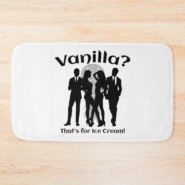 Item preview, Swinger Lifestyle Vanilla? That's for Ice Cream Group Sex Upside Down Pineapple designed and sold by swingersshop.