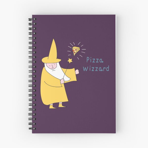 Item preview, Copy of Pizza Wizzard designed and sold by olafekry.