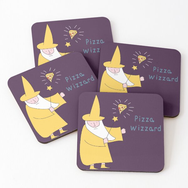 Item preview, Copy of Pizza Wizzard designed and sold by olafekry.