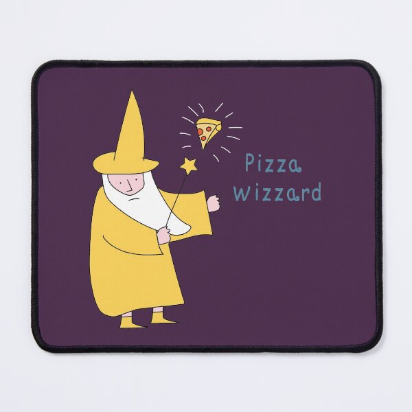 Item preview, Copy of Pizza Wizzard designed and sold by olafekry.