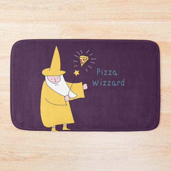 Item preview, Copy of Pizza Wizzard designed and sold by olafekry.